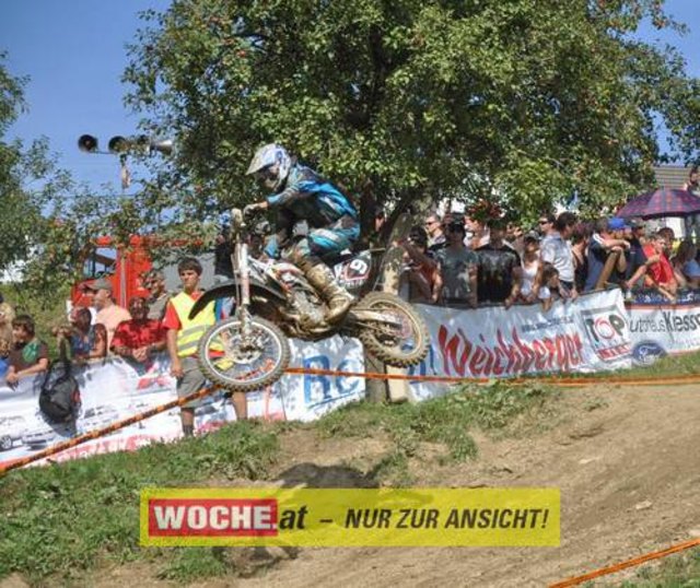 Seit nunmehr 10 Jahren bemüht sich der MSC Griffen MX-Sport von bester Qualität zu zeigen!