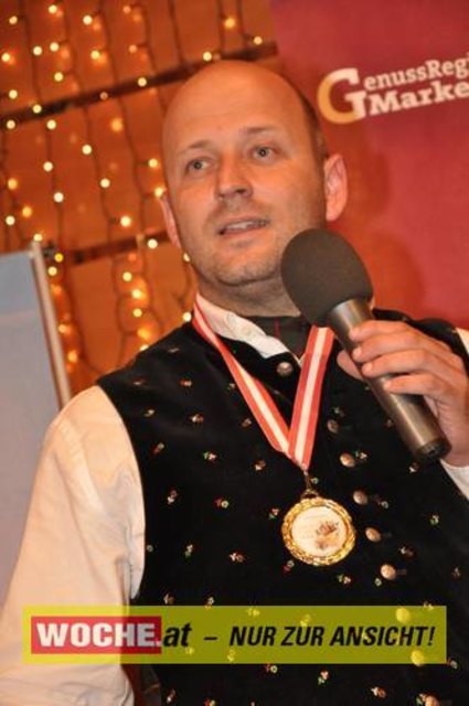 Im Casino Velden wurden die besten Kärntner Genuss Läden von den Genuss-Guide-Herausgebern Willy Lehmann und Fritz Stifsohn sowie Landesrat Josef Martinz ausgezeichnet.