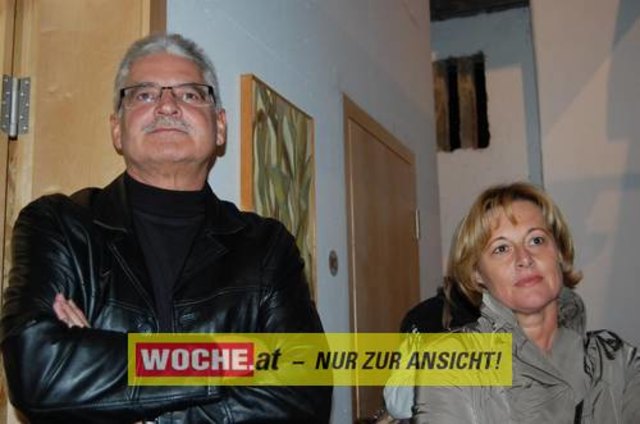 Live-Konzert mit KARPF & POLAINER für "Licht ins Dunkel" im SCHAUSTALL von Harald Scheicher in Völkermarkt.