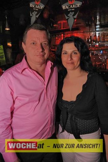 In der Discothek Congress fand die Ladies Night statt.