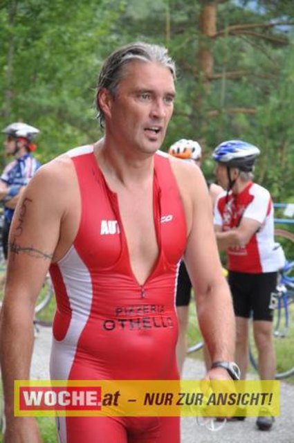 Zum 23. Mal organisierte die Gösselsdorfer Dorfgemeinschaft den beliebten Volkstriathlon!