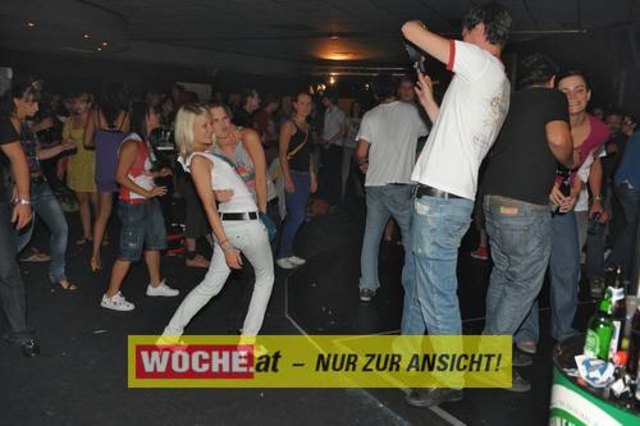 Im ((stereo))club gasteirte die "Ambasada Gavioli present: Enigmatica Festival Tour".