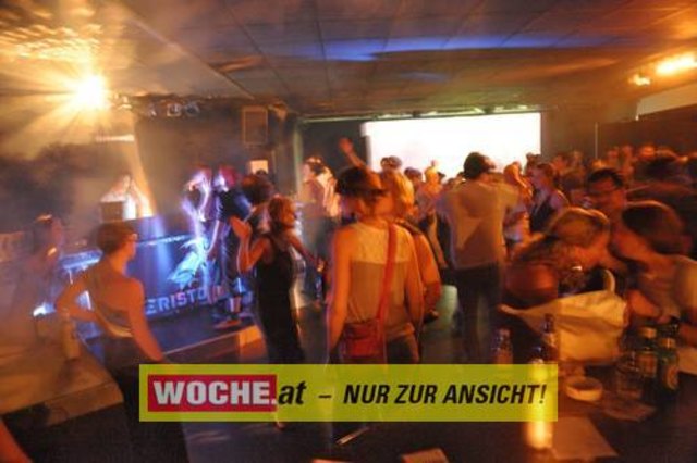 Im ((stereo))club gasteirte die "Ambasada Gavioli present: Enigmatica Festival Tour".