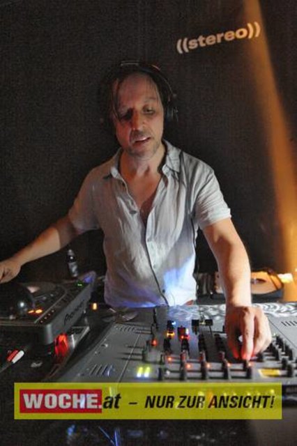 Im ((stereo))club gasteirte die "Ambasada Gavioli present: Enigmatica Festival Tour".