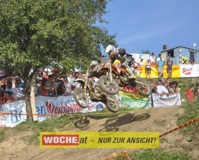 Seit nunmehr 10 Jahren bemüht sich der MSC Griffen MX-Sport von bester Qualität zu zeigen!