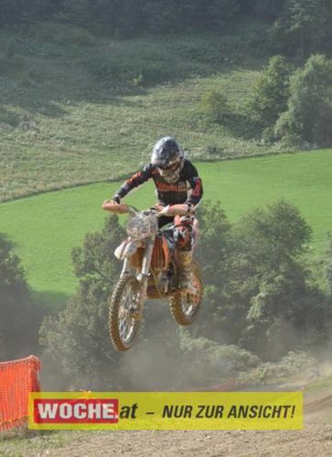 Seit nunmehr 10 Jahren bemüht sich der MSC Griffen MX-Sport von bester Qualität zu zeigen!