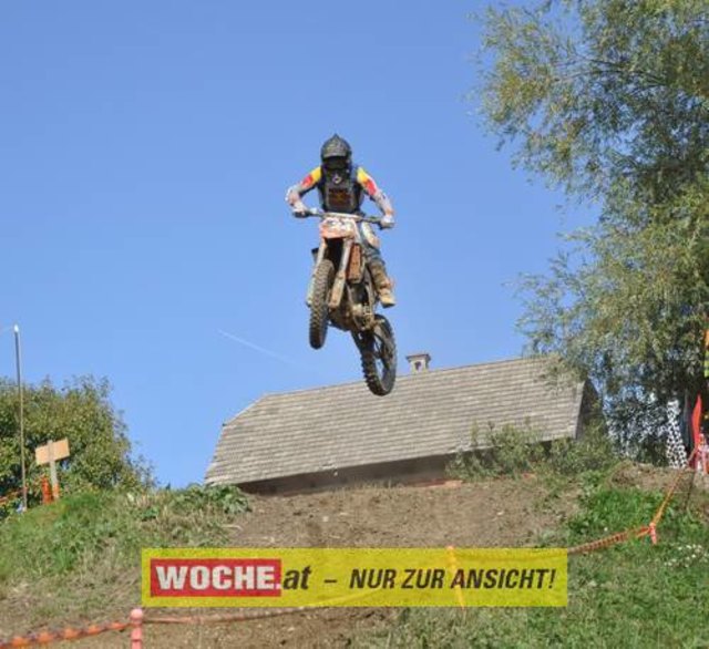 Seit nunmehr 10 Jahren bemüht sich der MSC Griffen MX-Sport von bester Qualität zu zeigen!