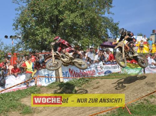 Seit nunmehr 10 Jahren bemüht sich der MSC Griffen MX-Sport von bester Qualität zu zeigen!