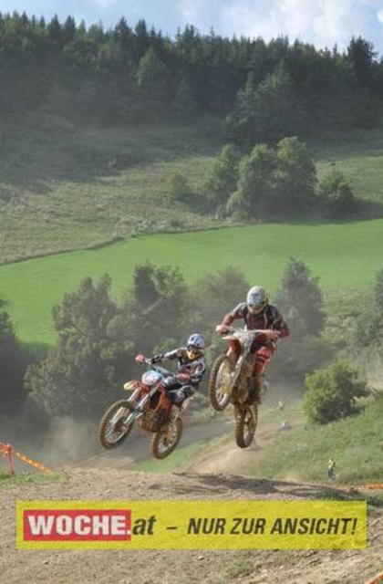 Seit nunmehr 10 Jahren bemüht sich der MSC Griffen MX-Sport von bester Qualität zu zeigen!