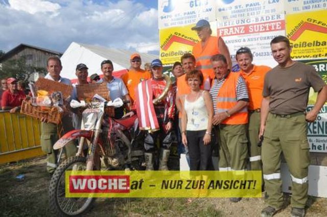 Seit nunmehr 10 Jahren bemüht sich der MSC Griffen MX-Sport von bester Qualität zu zeigen!