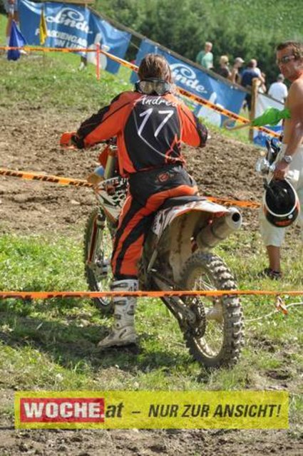 Seit nunmehr 10 Jahren bemüht sich der MSC Griffen MX-Sport von bester Qualität zu zeigen!