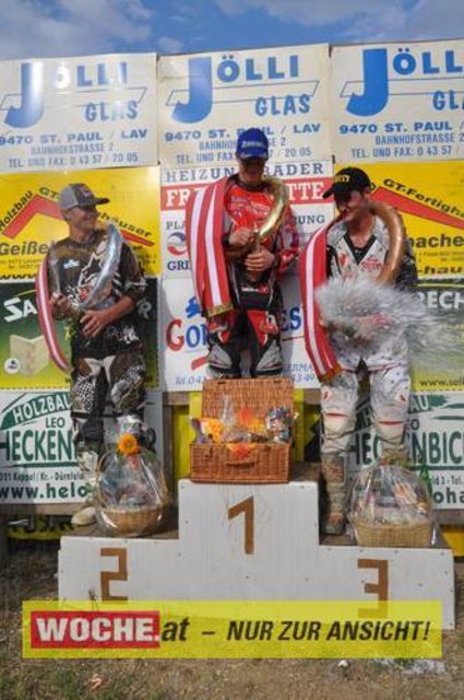 Seit nunmehr 10 Jahren bemüht sich der MSC Griffen MX-Sport von bester Qualität zu zeigen!