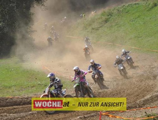 Seit nunmehr 10 Jahren bemüht sich der MSC Griffen MX-Sport von bester Qualität zu zeigen!