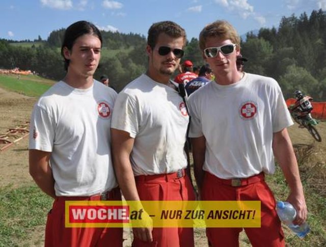 Seit nunmehr 10 Jahren bemüht sich der MSC Griffen MX-Sport von bester Qualität zu zeigen!