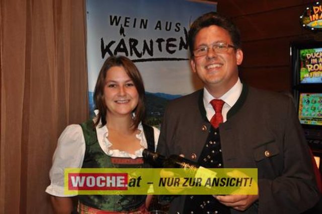 Im Casino Velden wurden die besten Kärntner Genuss Läden von den Genuss-Guide-Herausgebern Willy Lehmann und Fritz Stifsohn sowie Landesrat Josef Martinz ausgezeichnet.