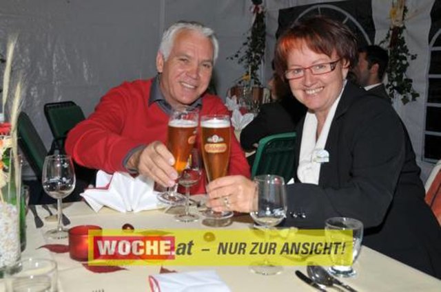 Dieser fand heuer beim Waldwirt am Kreuzbergl statt.