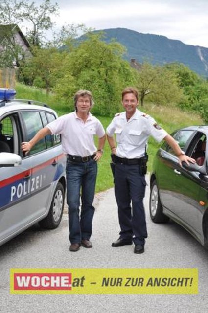 Zum 23. Mal organisierte die Gösselsdorfer Dorfgemeinschaft den beliebten Volkstriathlon!