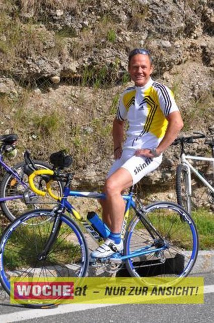 Zum 23. Mal organisierte die Gösselsdorfer Dorfgemeinschaft den beliebten Volkstriathlon!