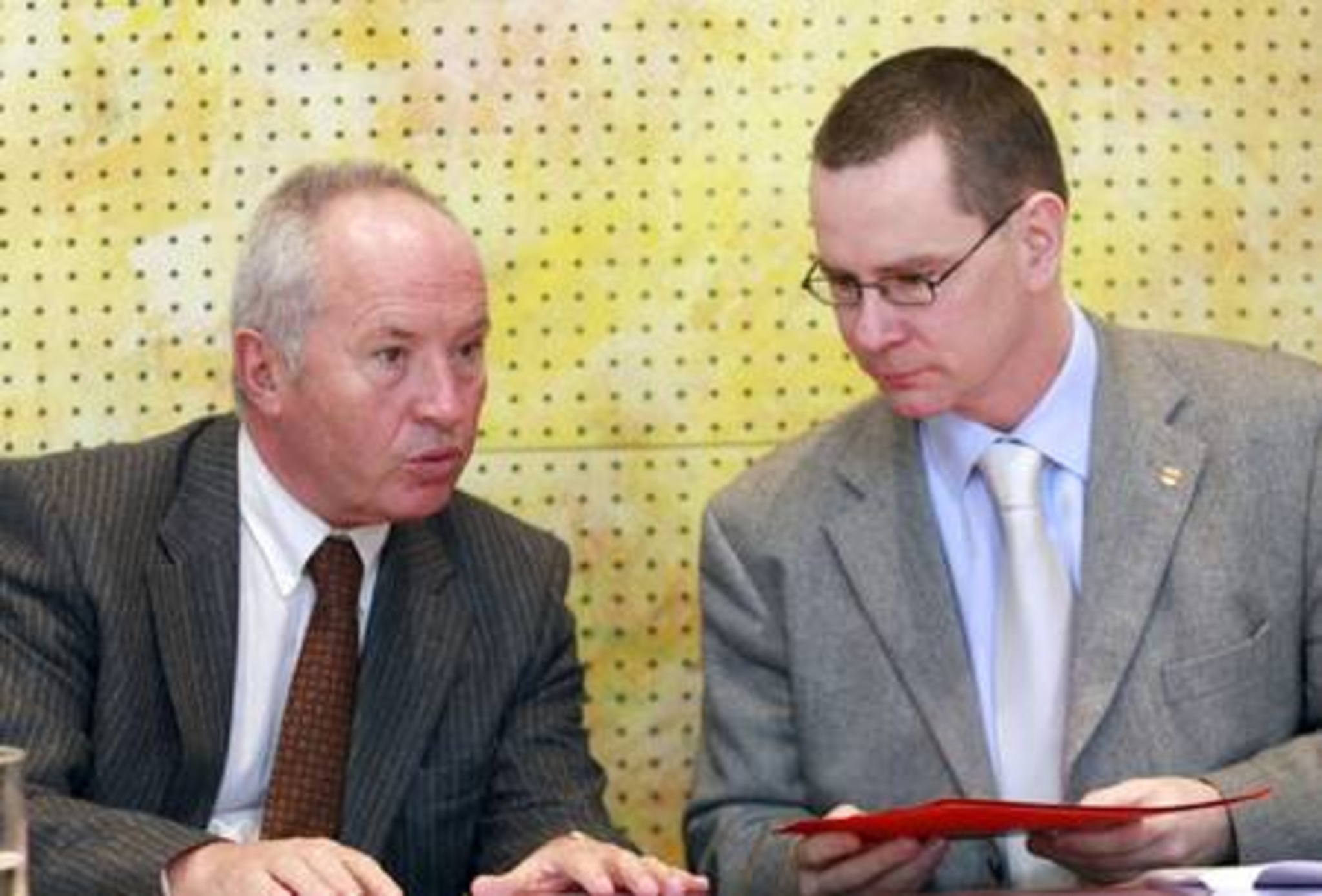 Dieter Platzer geschäftsführender Leiter der Landesregierung Klagenfurt