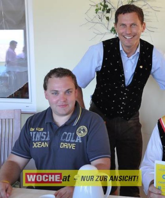 Jauntaler Frühstücksbuffet im Gh.Pucher; Eröffnung des Alpe Adria-Bauernmarktes im Stiftshof; Einzug der Ehrengäste; Salamianschnitt; Frühschoppen mit der Marktkapelle Eberndorf/Kühnsdorf!