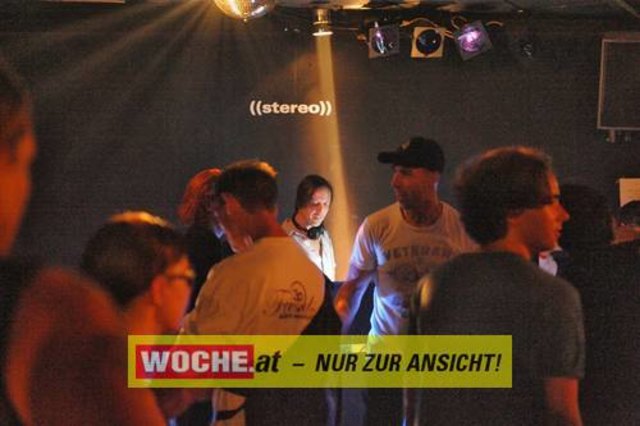 Im ((stereo))club gasteirte die "Ambasada Gavioli present: Enigmatica Festival Tour".