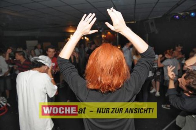 Im ((stereo))club gasteirte die "Ambasada Gavioli present: Enigmatica Festival Tour".