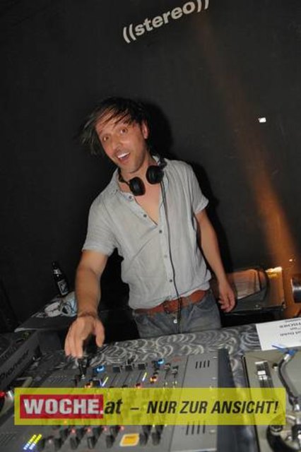 Im ((stereo))club gasteirte die "Ambasada Gavioli present: Enigmatica Festival Tour".