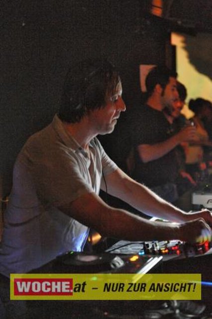 Im ((stereo))club gasteirte die "Ambasada Gavioli present: Enigmatica Festival Tour".