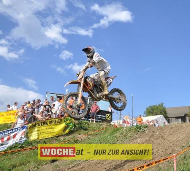 Seit nunmehr 10 Jahren bemüht sich der MSC Griffen MX-Sport von bester Qualität zu zeigen!