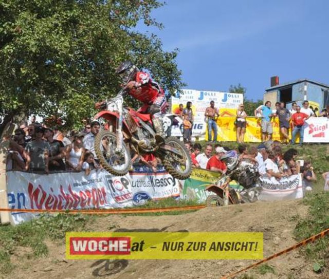 Seit nunmehr 10 Jahren bemüht sich der MSC Griffen MX-Sport von bester Qualität zu zeigen!