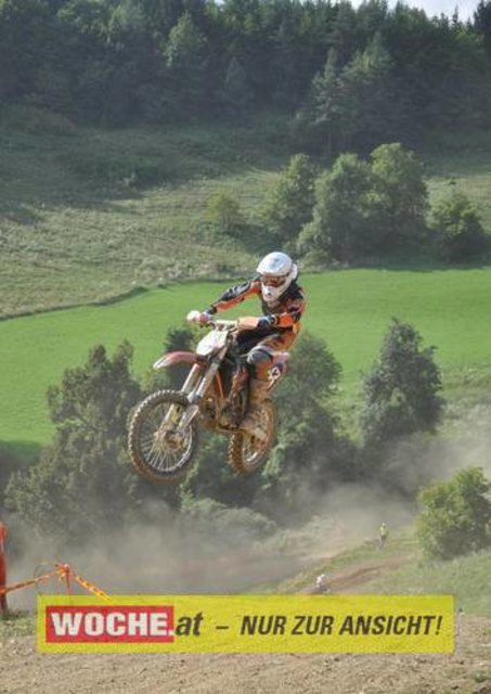 Seit nunmehr 10 Jahren bemüht sich der MSC Griffen MX-Sport von bester Qualität zu zeigen!