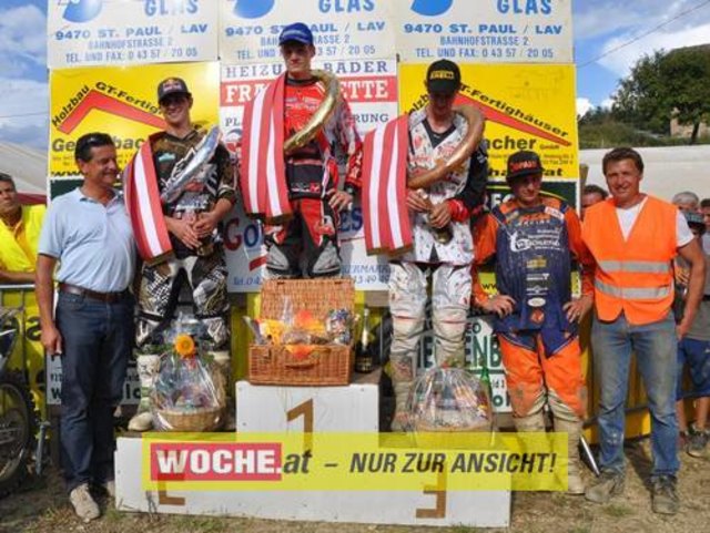 Seit nunmehr 10 Jahren bemüht sich der MSC Griffen MX-Sport von bester Qualität zu zeigen!