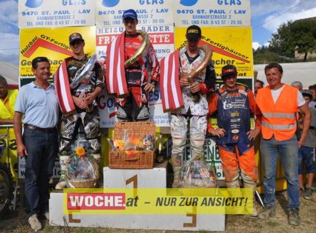 Seit nunmehr 10 Jahren bemüht sich der MSC Griffen MX-Sport von bester Qualität zu zeigen!