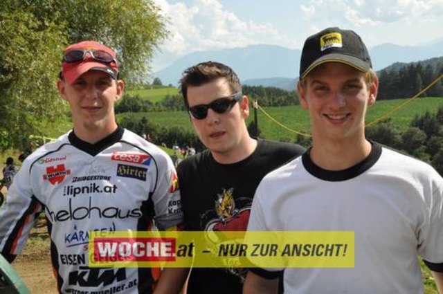 Seit nunmehr 10 Jahren bemüht sich der MSC Griffen MX-Sport von bester Qualität zu zeigen!