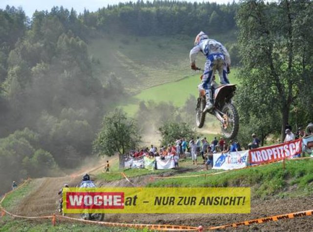 Seit nunmehr 10 Jahren bemüht sich der MSC Griffen MX-Sport von bester Qualität zu zeigen!