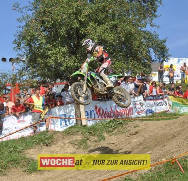 Seit nunmehr 10 Jahren bemüht sich der MSC Griffen MX-Sport von bester Qualität zu zeigen!