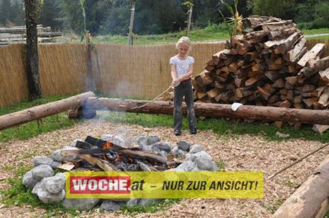 Anlässlich vom Herbst Aktivtag am Faakersee, gab es den letzten WOCHE-Wandertag der Saison. Gewandert wurde ab der Burgruine Finkenstein. Hunderte Teilnehmer nahmen daran teil!