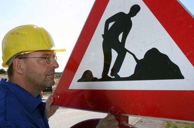 Vorsicht Baustelle! Katschberg-Tunnel wird nach Ostern freigegeben