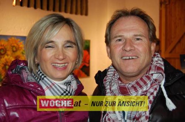 Live-Konzert mit KARPF & POLAINER für "Licht ins Dunkel" im SCHAUSTALL von Harald Scheicher in Völkermarkt.