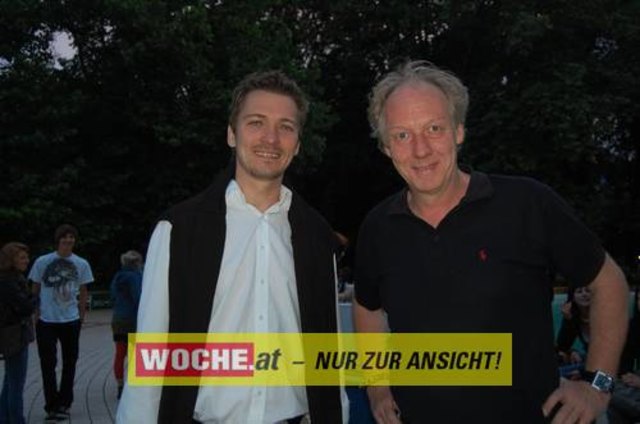 In Spittal konnte wieder bis spät in den Abend hinein geshoppt werden.