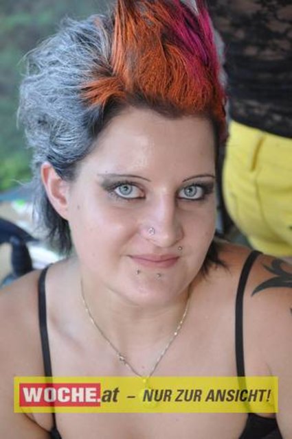 In Seeboden findet das Bodypainting-Festival statt.