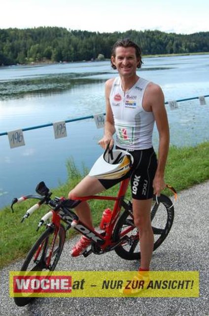 Zum 23. Mal organisierte die Gösselsdorfer Dorfgemeinschaft den beliebten Volkstriathlon!