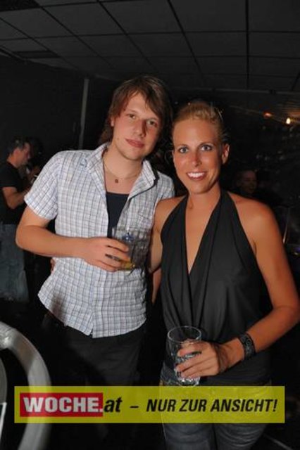 Im ((stereo))club gasteirte die "Ambasada Gavioli present: Enigmatica Festival Tour".