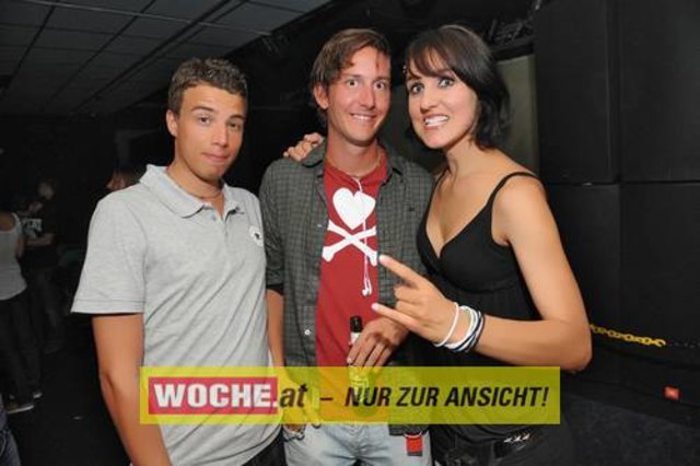 Im ((stereo))club gasteirte die "Ambasada Gavioli present: Enigmatica Festival Tour".