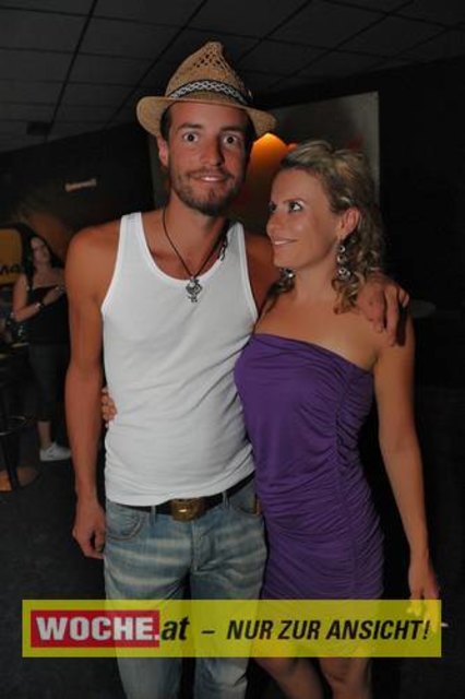 Im ((stereo))club gasteirte die "Ambasada Gavioli present: Enigmatica Festival Tour".