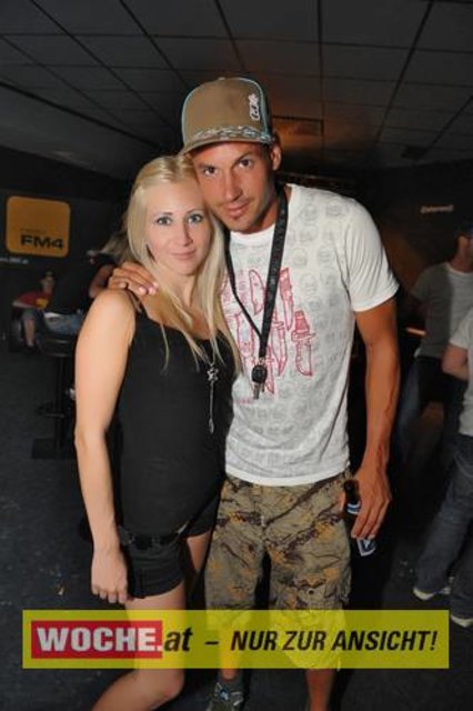Im ((stereo))club gasteirte die "Ambasada Gavioli present: Enigmatica Festival Tour".