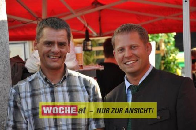 Der festliche Höhepunkt der Veranstaltung war die Verleihung der "Salamikrone" an den neuen "Salamikönig":THORSTEN RIBESCHEL!