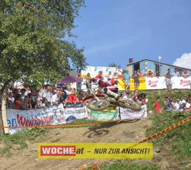 Seit nunmehr 10 Jahren bemüht sich der MSC Griffen MX-Sport von bester Qualität zu zeigen!