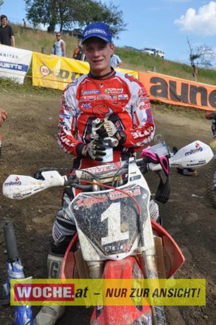 Seit nunmehr 10 Jahren bemüht sich der MSC Griffen MX-Sport von bester Qualität zu zeigen!