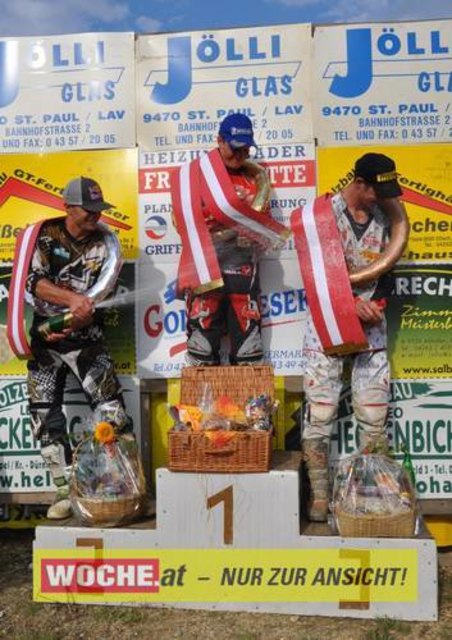 Seit nunmehr 10 Jahren bemüht sich der MSC Griffen MX-Sport von bester Qualität zu zeigen!